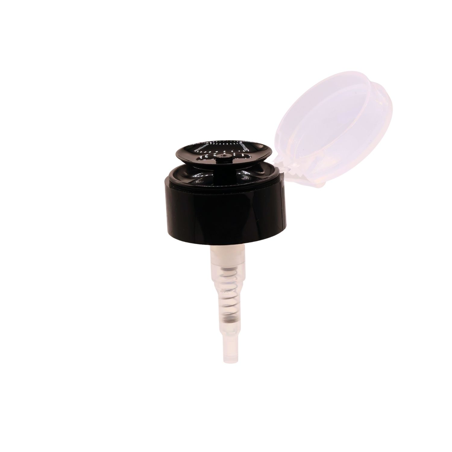Nail Polish Negru-filet 33mm