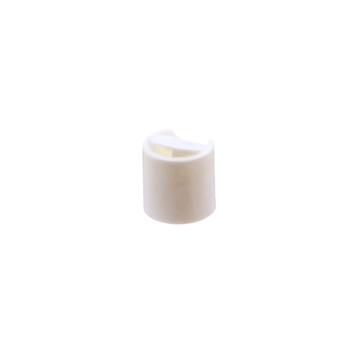 Capac Disc Top alb, filet 28 mm
