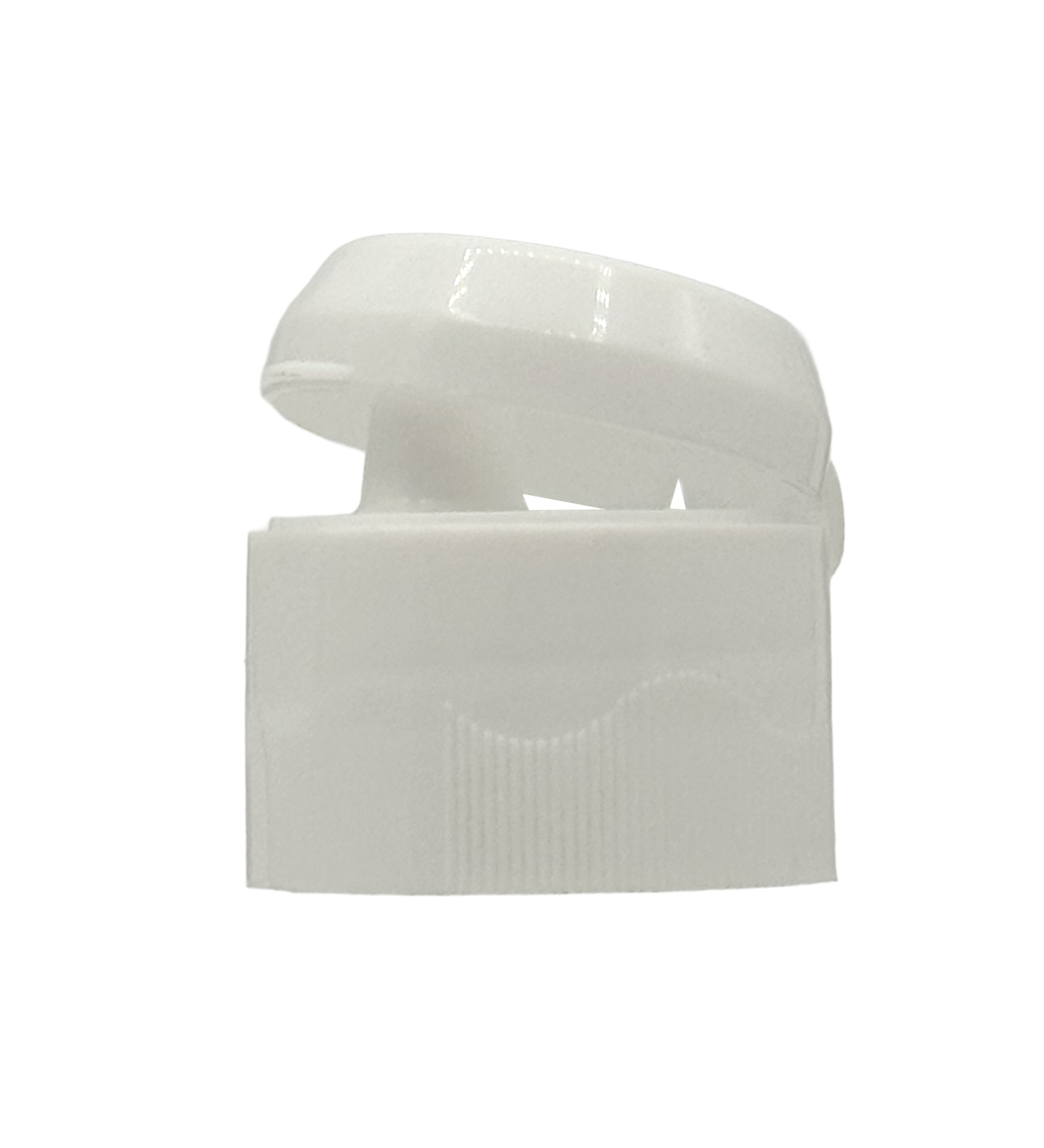 Capac Flip Top-Alb-28 mm