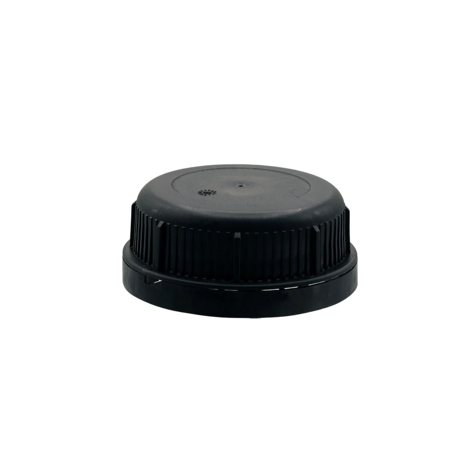 Capac Canistra Negru  filet 60 mm
