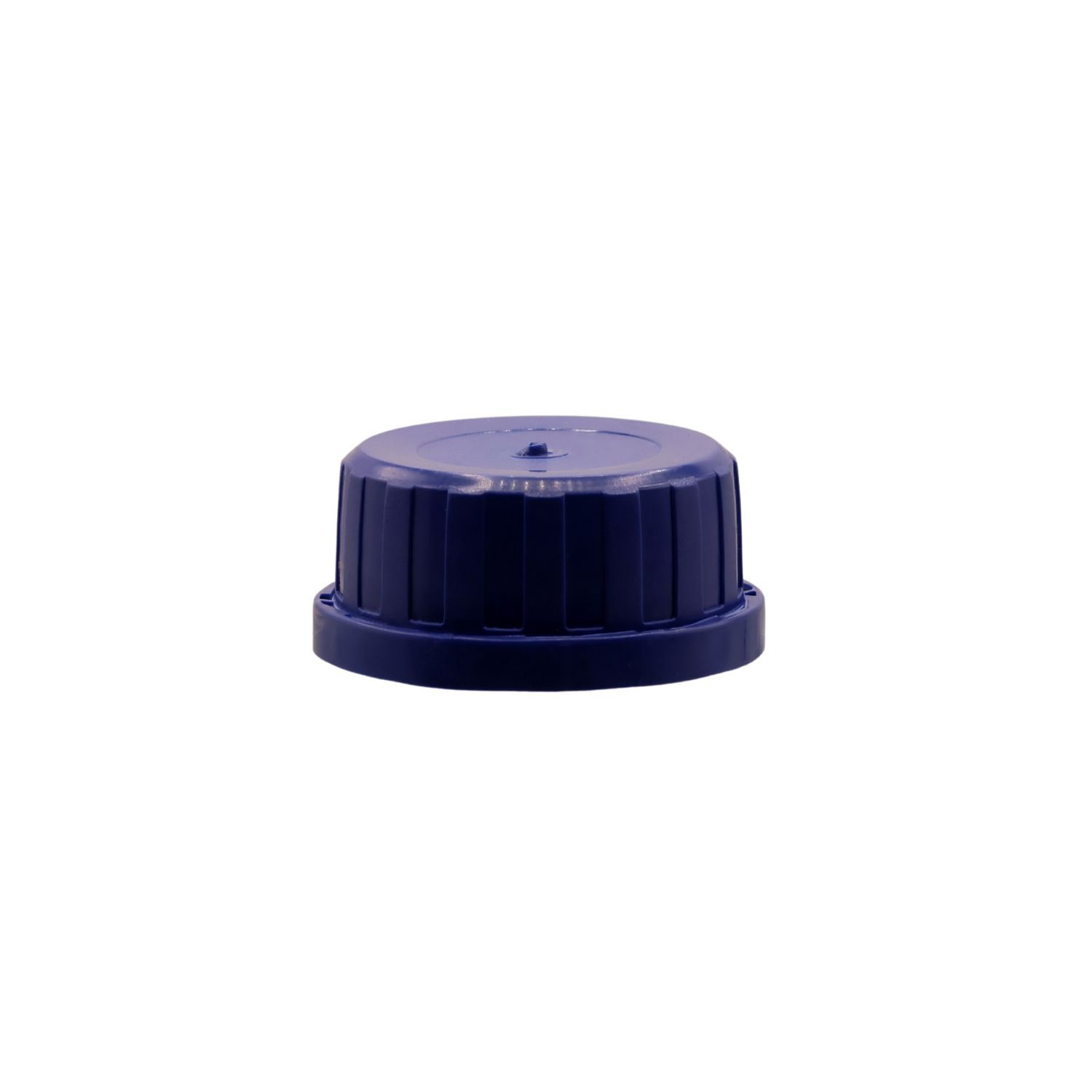 Capac Canistra Albastru filet  38 mm 