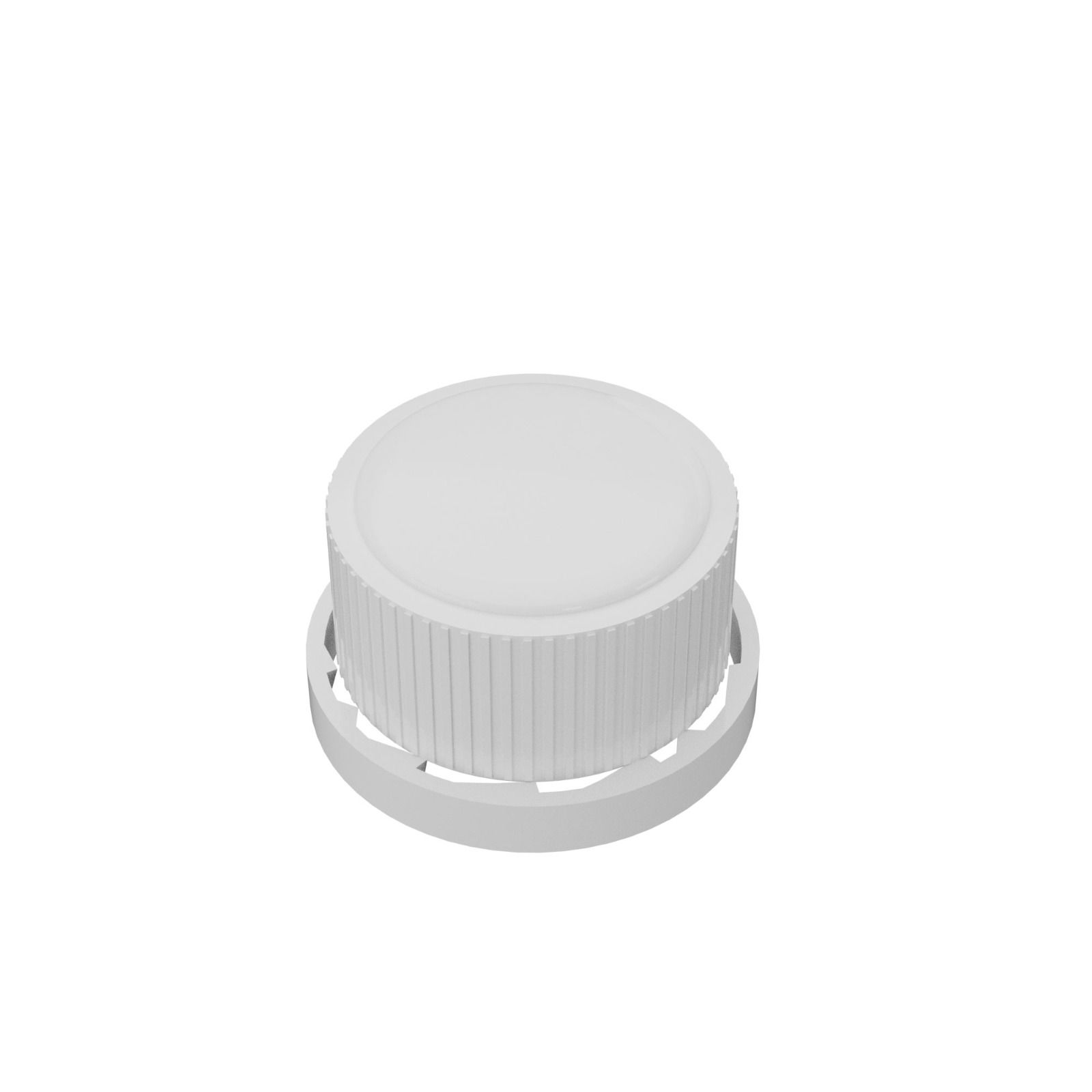 Capac GL 18-filet de 18 mm