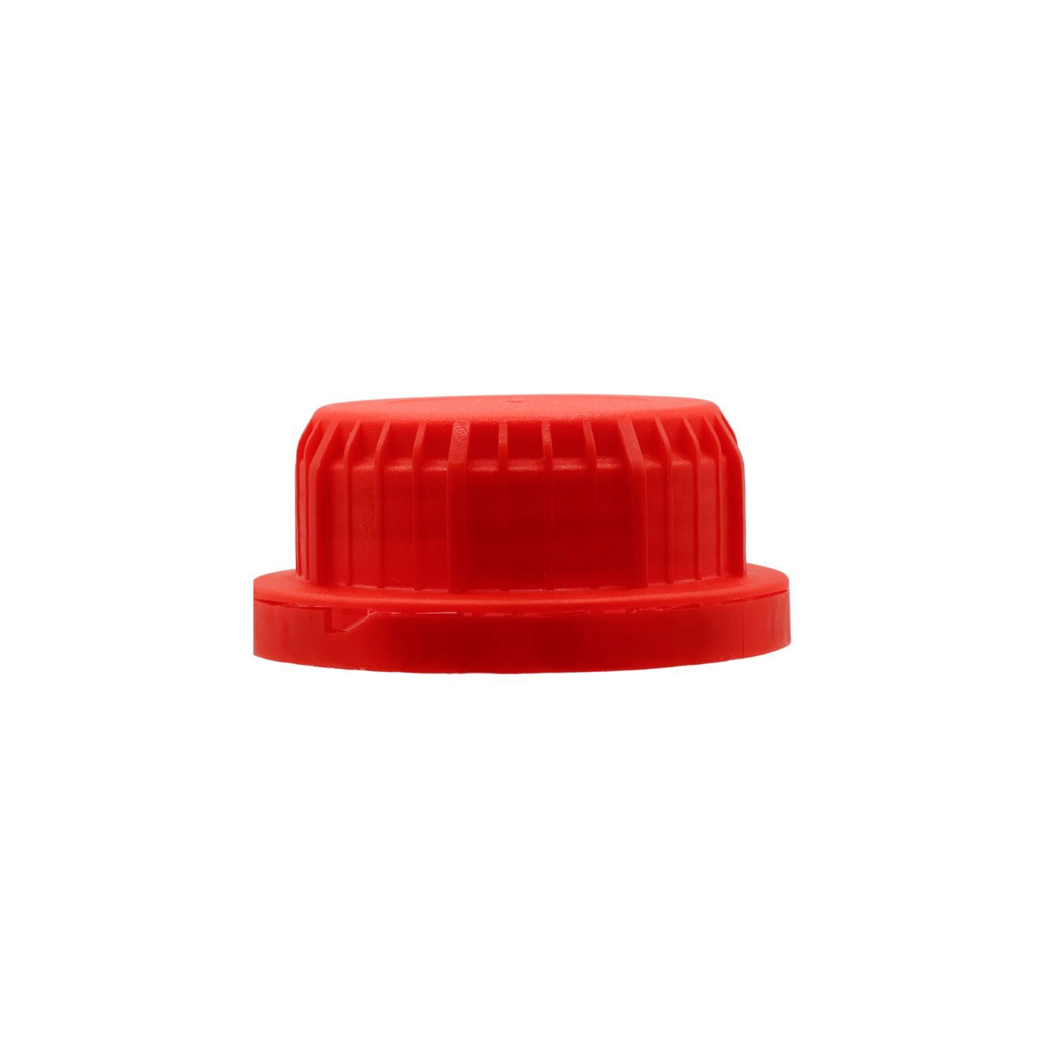 Capac Canistra Rosu filet 45 mm