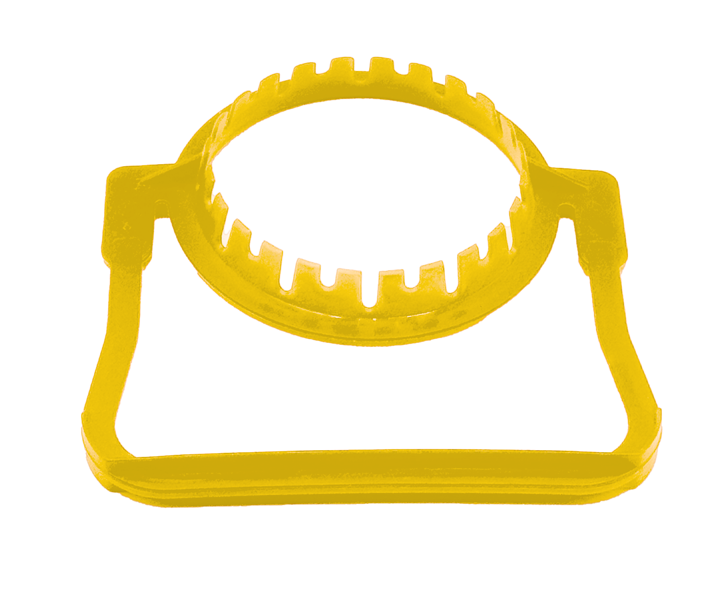 Maner 48 mm galben
