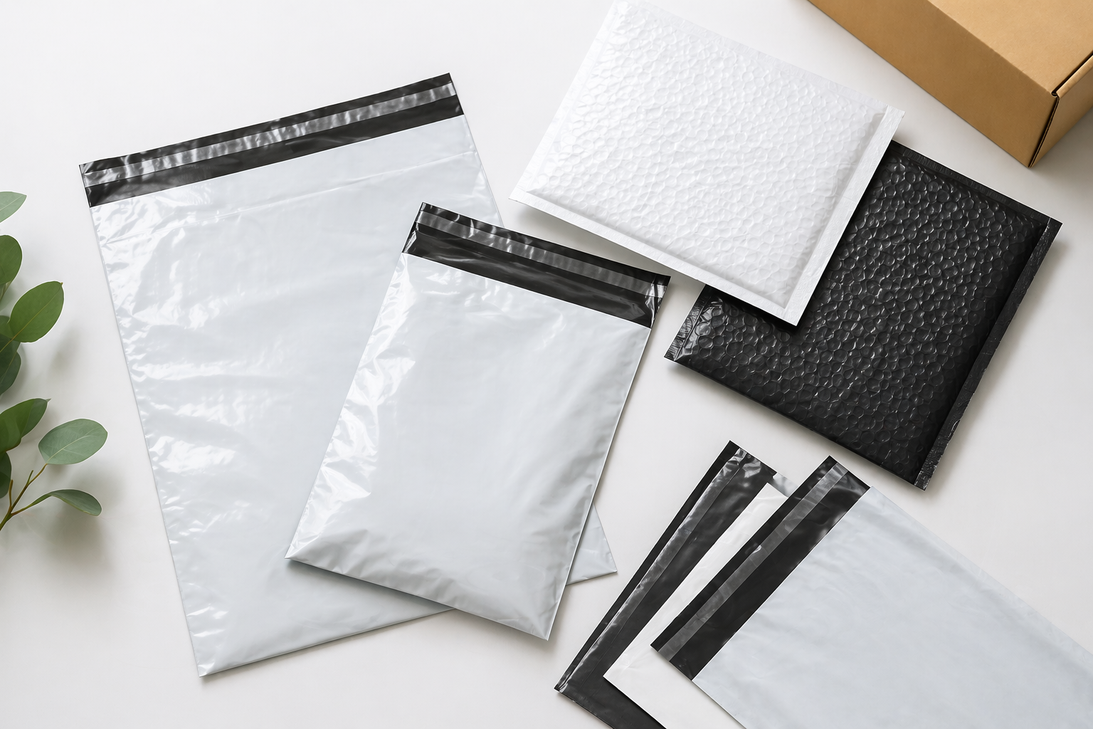 Plicuri Curierat – Ghid Complet pentru Alegerea Dimensiunii și Materialului Potrivit în E-commerce